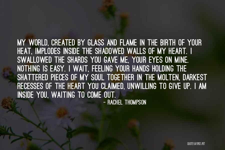 Can't Wait To Give Birth Quotes By Rachel Thompson Can't Wait To Give Birth Quotes By Rachel Thompson