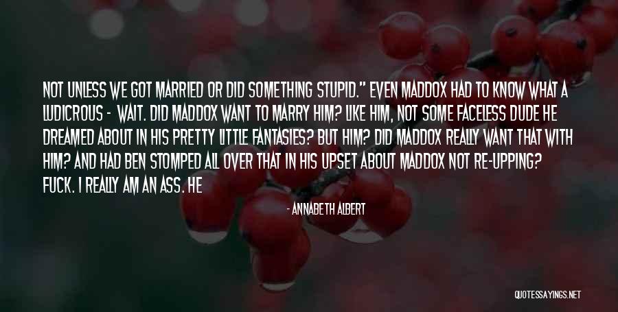 Can't Wait To Marry Quotes By Annabeth Albert Can't Wait To Marry Quotes By Annabeth Albert