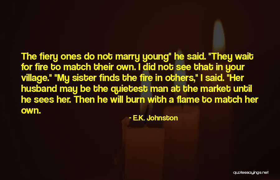 Can't Wait To Marry Quotes By E.K. Johnston Can't Wait To Marry Quotes By E.K. Johnston