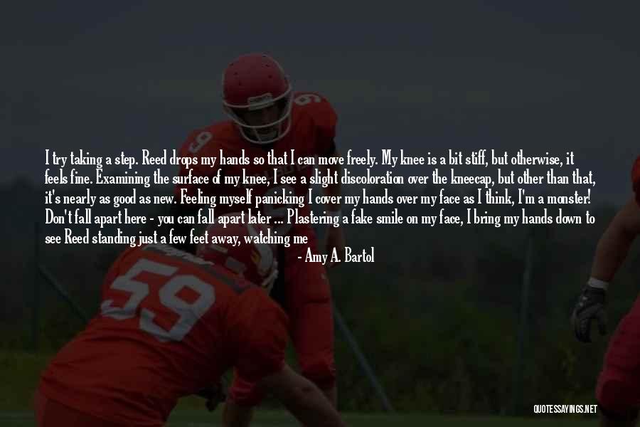 Can't Wait To See You Quotes By Amy A. Bartol Can't Wait To See You Quotes By Amy A. Bartol