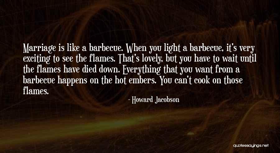 Can't Wait To See You Quotes By Howard Jacobson Can't Wait To See You Quotes By Howard Jacobson