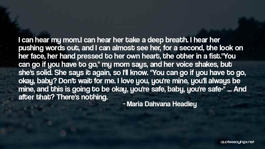 Can't Wait To See You Quotes By Maria Dahvana Headley Can't Wait To See You Quotes By Maria Dahvana Headley