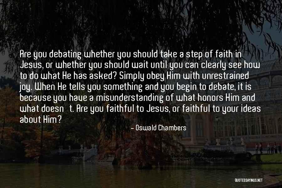 Can't Wait To See You Quotes By Oswald Chambers Can't Wait To See You Quotes By Oswald Chambers