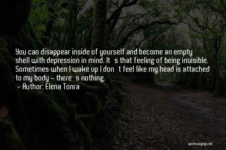 Can't Wake Up Quotes By Elena Tonra