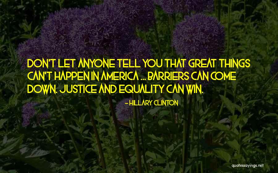 Can't Win Quotes By Hillary Clinton Can't Win Quotes By Hillary Clinton