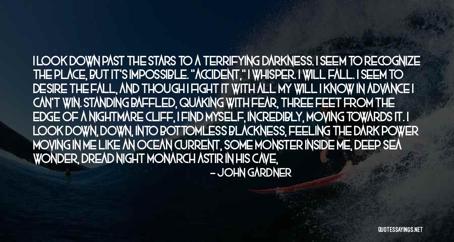 Can't Win Quotes By John Gardner