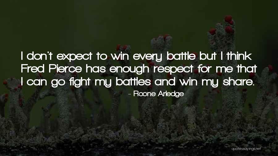 Can't Win Quotes By Roone Arledge