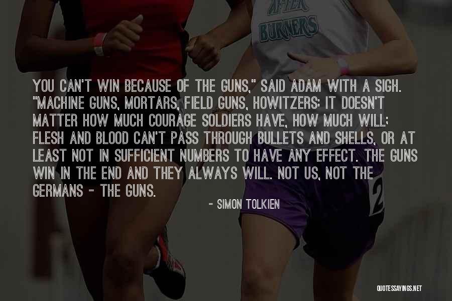 Can't Win Quotes By Simon Tolkien Can't Win Quotes By Simon Tolkien
