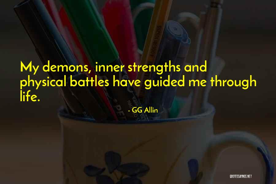 Cantabrigian Quotes By GG Allin Cantabrigian Quotes By GG Allin