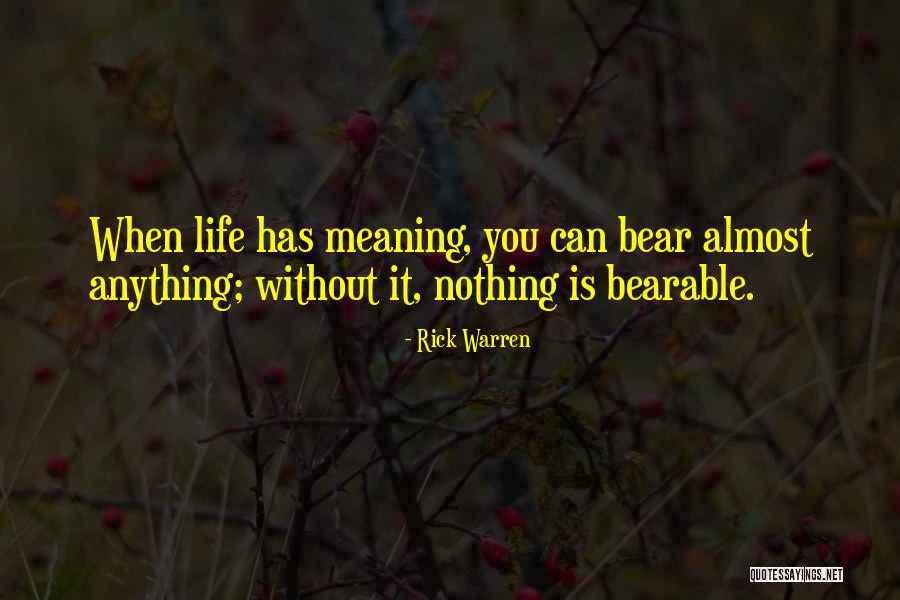 Cantadas Boas Quotes By Rick Warren Cantadas Boas Quotes By Rick Warren