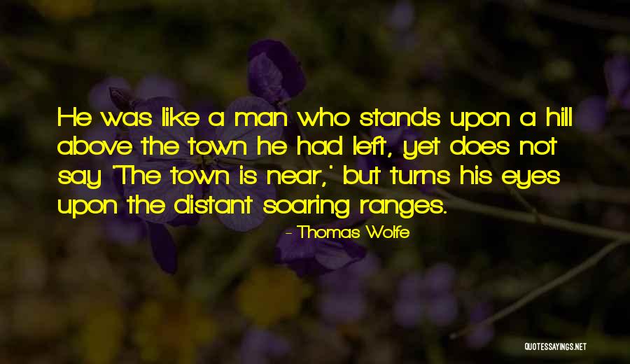 Cantagalli Majolica Quotes By Thomas Wolfe Cantagalli Majolica Quotes By Thomas Wolfe