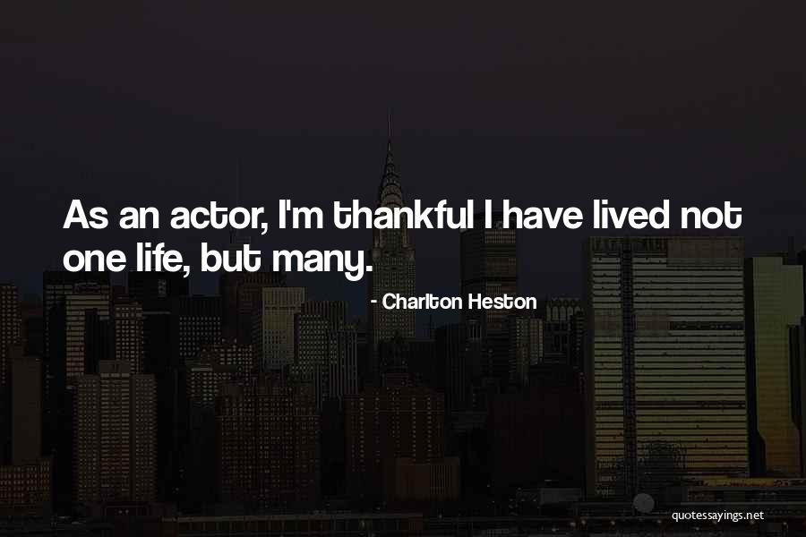 Cantagalli Vase Quotes By Charlton Heston Cantagalli Vase Quotes By Charlton Heston