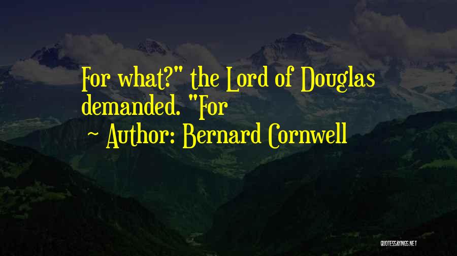 Cantagallo Santander Quotes By Bernard Cornwell