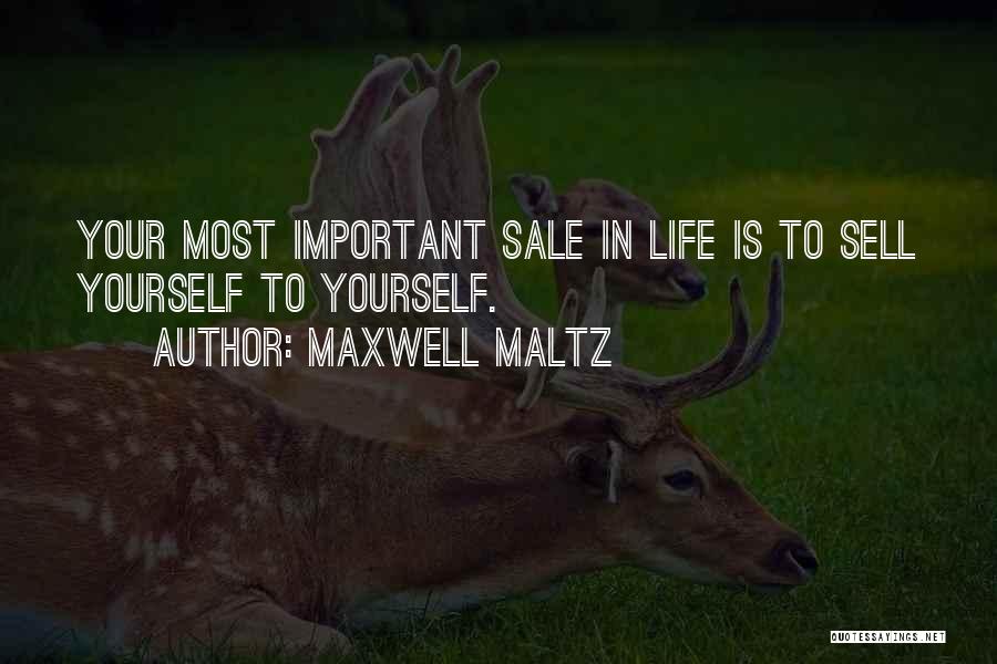 Cantagallo Santander Quotes By Maxwell Maltz