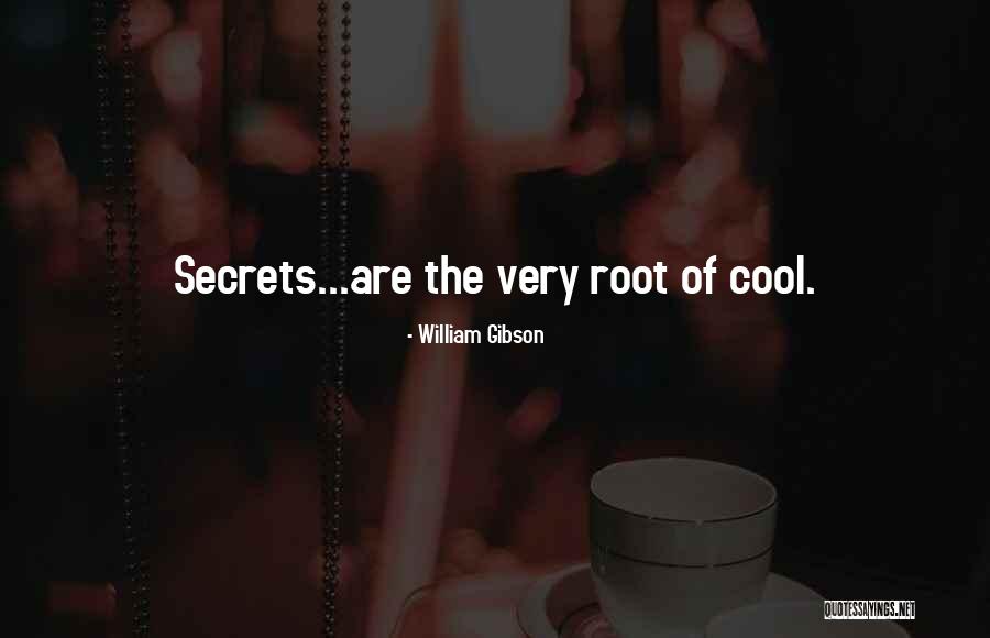 Cantalejo Jerez Quotes By William Gibson