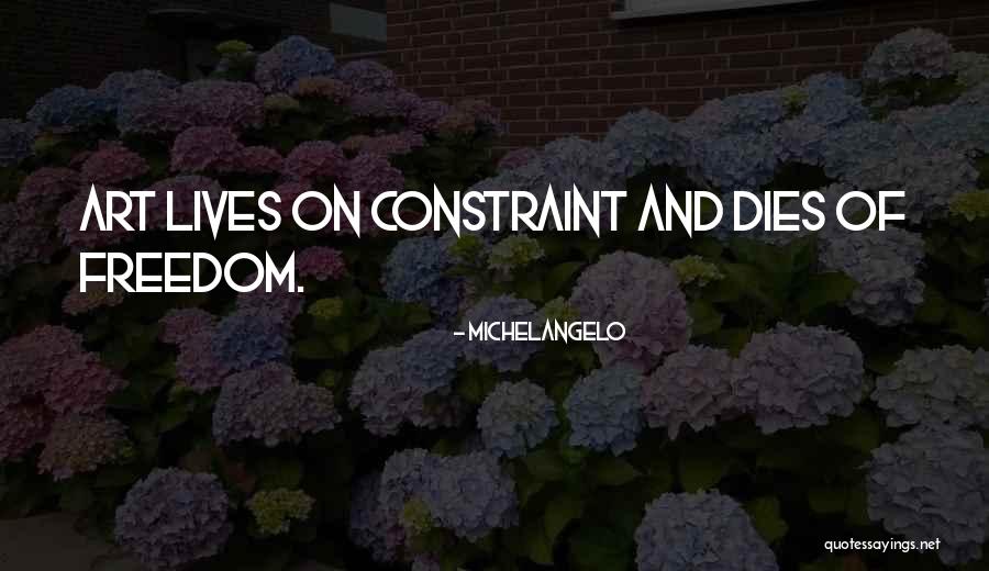 Cantalician Quotes By Michelangelo Cantalician Quotes By Michelangelo