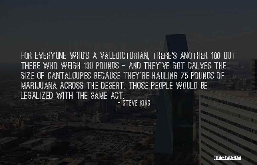 Cantaloupes Quotes By Steve King Cantaloupes Quotes By Steve King