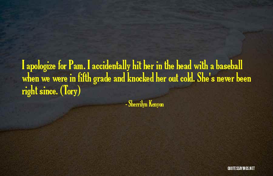 Cantalupo Mobster Quotes By Sherrilyn Kenyon Cantalupo Mobster Quotes By Sherrilyn Kenyon