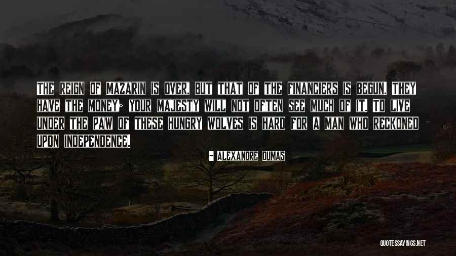 Cantamessa Black Quotes By Alexandre Dumas