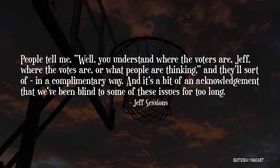 Cantamessa Black Quotes By Jeff Sessions