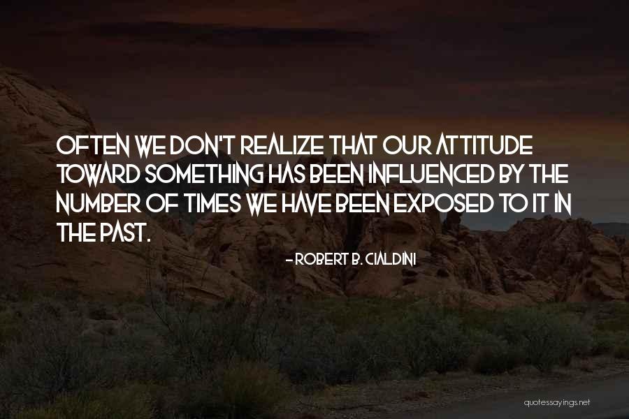 Cantamessa Black Quotes By Robert B. Cialdini