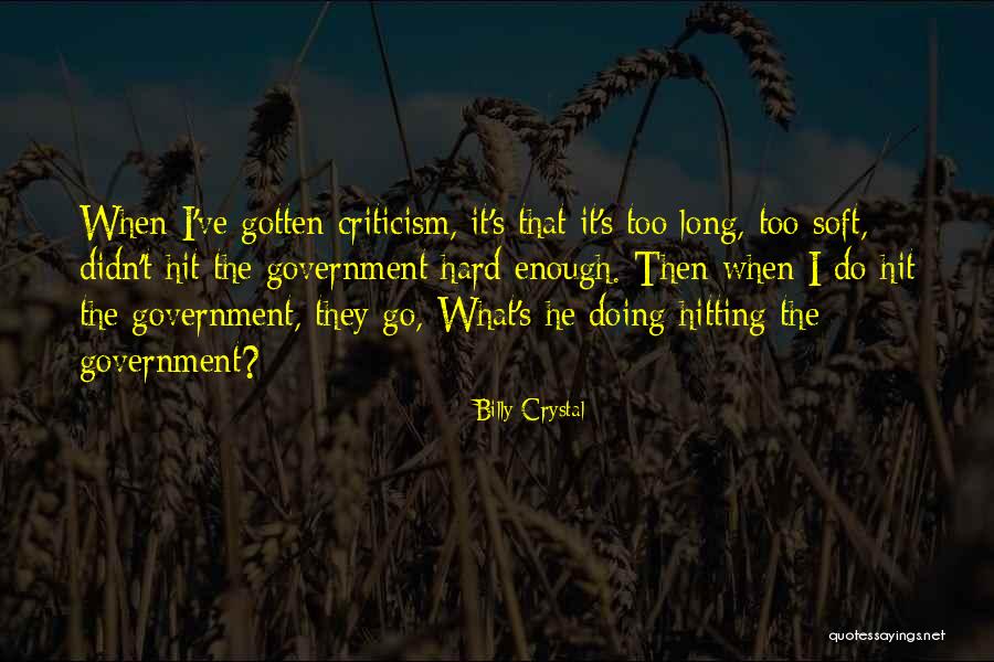 Cantamessa La Quotes By Billy Crystal Cantamessa La Quotes By Billy Crystal