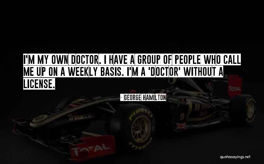 Cantamessa La Quotes By George Hamilton Cantamessa La Quotes By George Hamilton