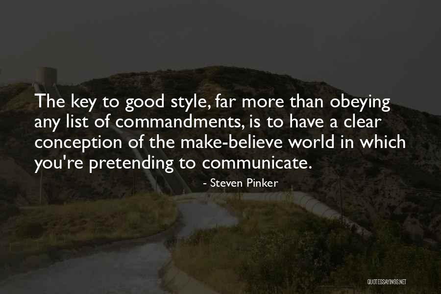 Cantano Pnp Quotes By Steven Pinker Cantano Pnp Quotes By Steven Pinker