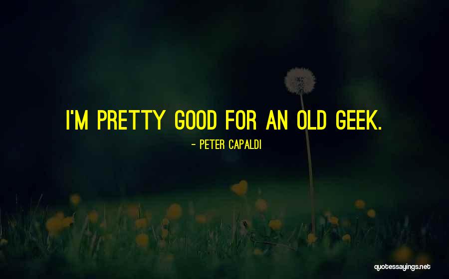 Cantar De Los Cantares Quotes By Peter Capaldi Cantar De Los Cantares Quotes By Peter Capaldi