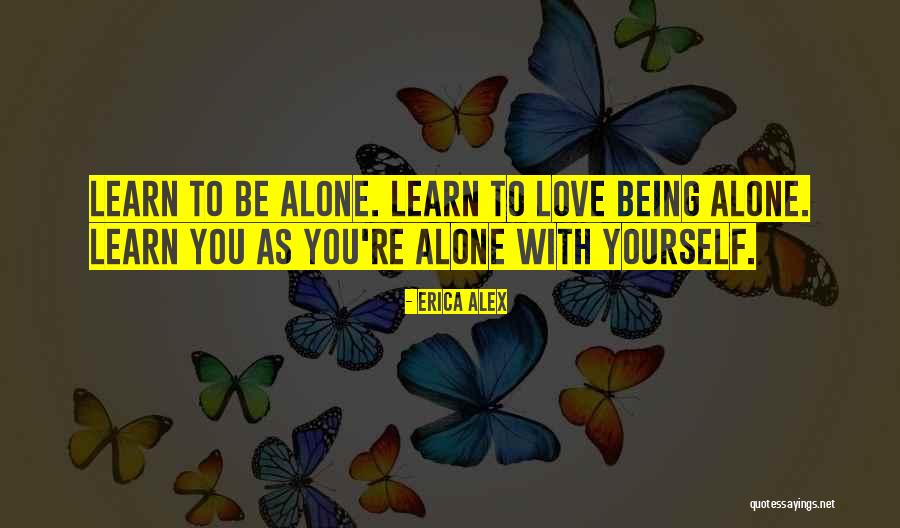 Cantare De Tu Quotes By Erica Alex Cantare De Tu Quotes By Erica Alex