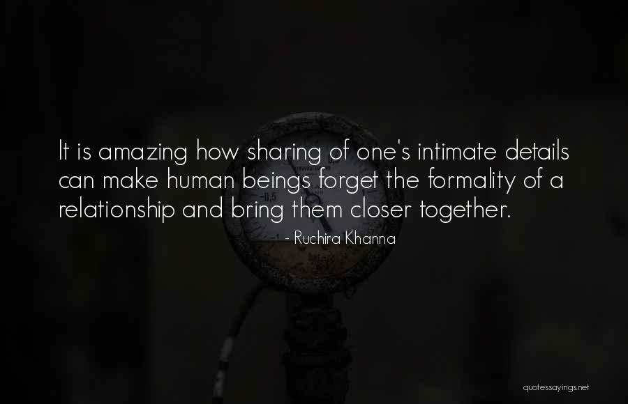 Cantare De Tu Quotes By Ruchira Khanna Cantare De Tu Quotes By Ruchira Khanna