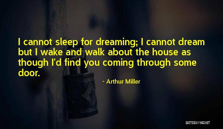 Cantarelli Ricette Quotes By Arthur Miller Cantarelli Ricette Quotes By Arthur Miller