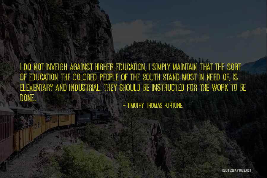 Cantaros Chino Quotes By Timothy Thomas Fortune Cantaros Chino Quotes By Timothy Thomas Fortune