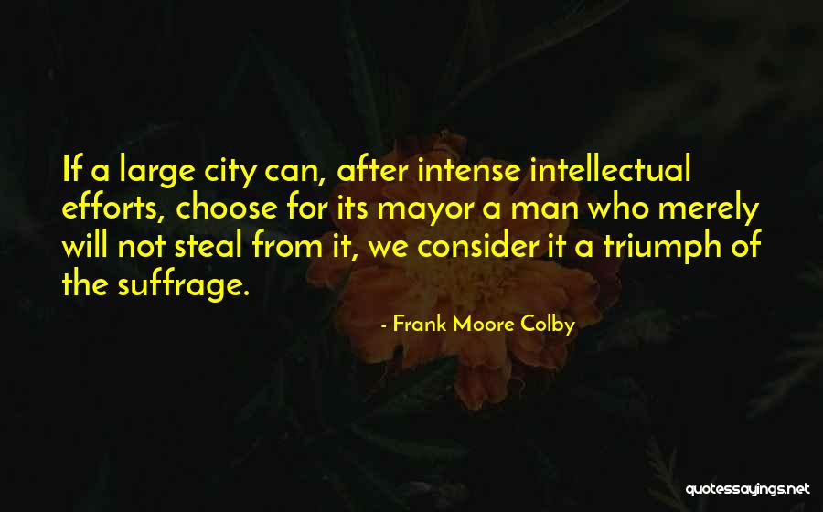 Cantaros Northville Quotes By Frank Moore Colby Cantaros Northville Quotes By Frank Moore Colby
