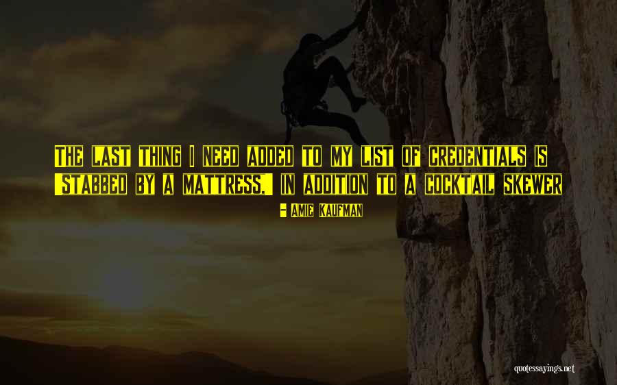 Cantastic Quotes By Amie Kaufman Cantastic Quotes By Amie Kaufman