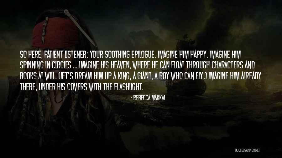 Cantaura Quotes By Rebecca Makkai Cantaura Quotes By Rebecca Makkai