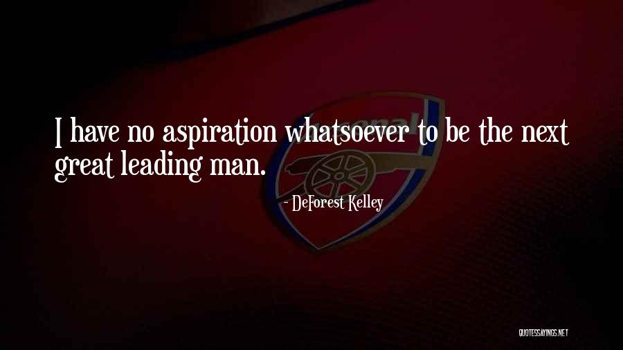 Canteens Kin Quotes By DeForest Kelley Canteens Kin Quotes By DeForest Kelley
