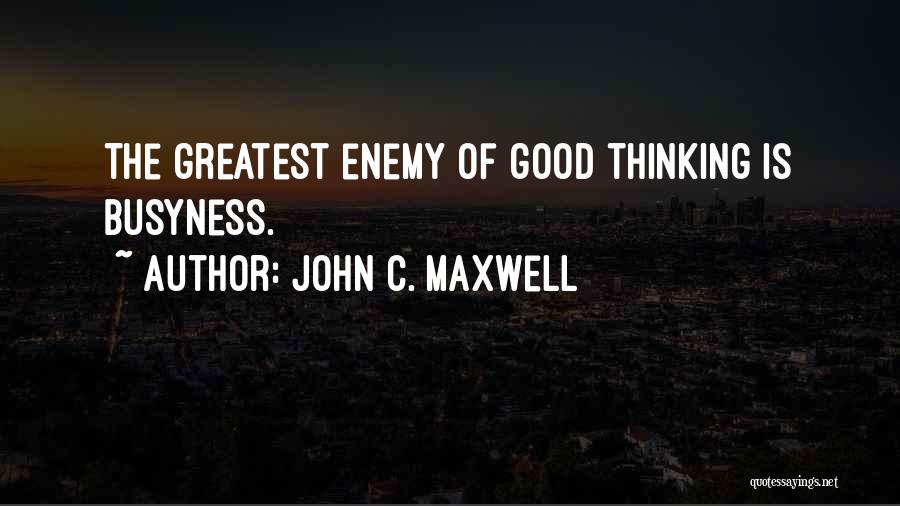 Cantemir Harta Quotes By John C. Maxwell