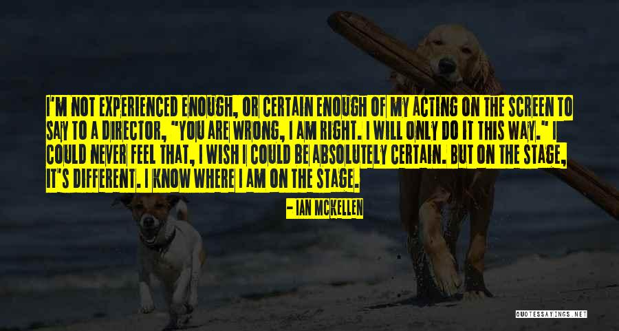 Cantemir Quotes By Ian McKellen Cantemir Quotes By Ian McKellen