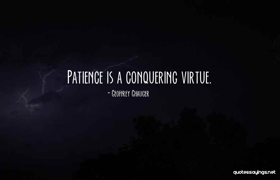 Canterbury Tales Quotes By Geoffrey Chaucer