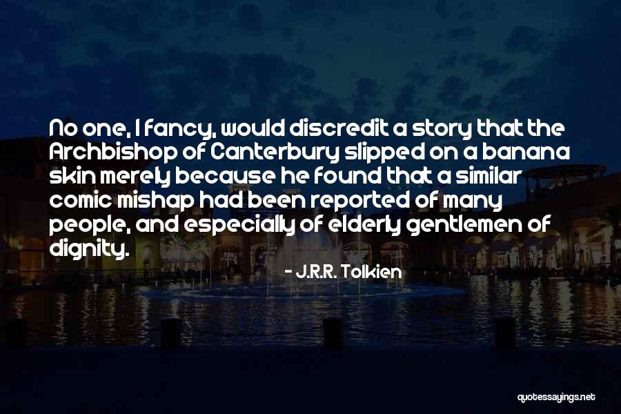 Canterbury Tales Quotes By J.R.R. Tolkien Canterbury Tales Quotes By J.R.R. Tolkien