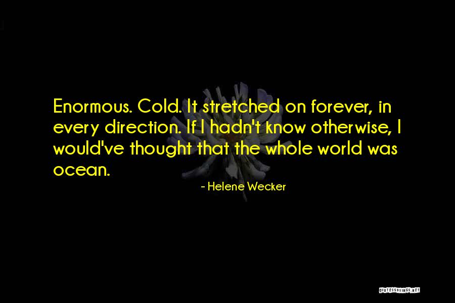 Canticum Ludicium Quotes By Helene Wecker Canticum Ludicium Quotes By Helene Wecker