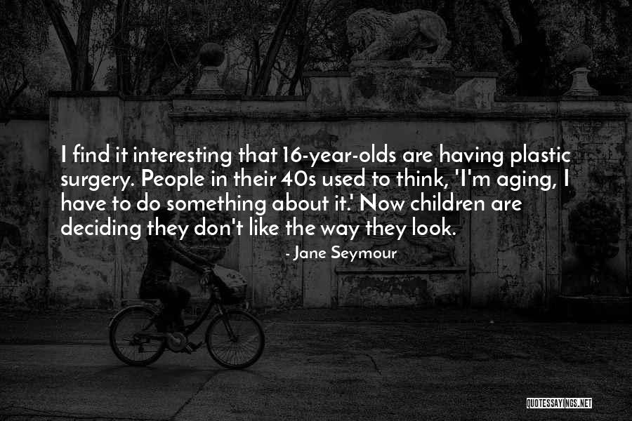 Cantidad Fisica Quotes By Jane Seymour Cantidad Fisica Quotes By Jane Seymour