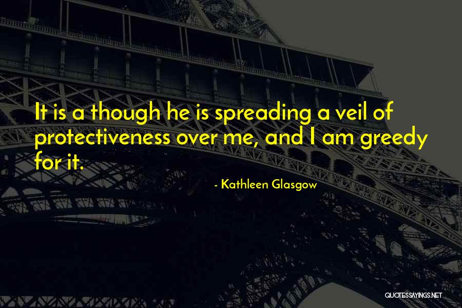 Cantidad Fisica Quotes By Kathleen Glasgow Cantidad Fisica Quotes By Kathleen Glasgow
