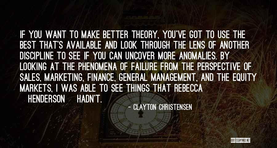 Cantidades Quimicas Quotes By Clayton Christensen Cantidades Quimicas Quotes By Clayton Christensen