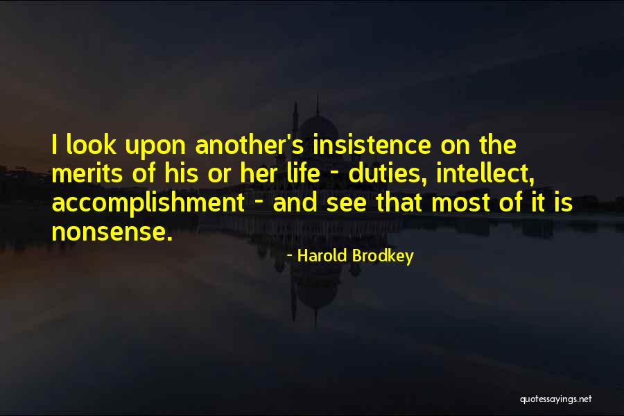 Cantidades Quimicas Quotes By Harold Brodkey Cantidades Quimicas Quotes By Harold Brodkey