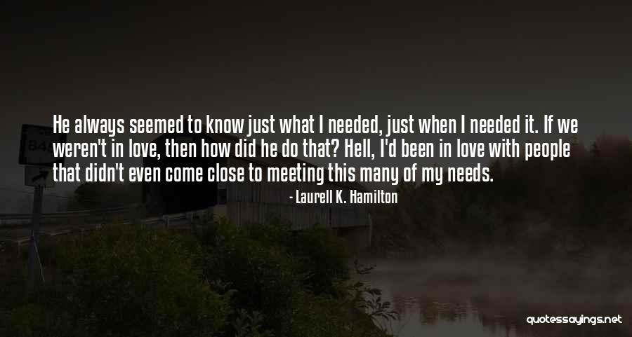 Cantienica Quotes By Laurell K. Hamilton Cantienica Quotes By Laurell K. Hamilton