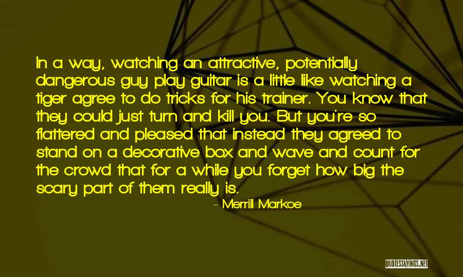 Cantiere Motonautico Quotes By Merrill Markoe Cantiere Motonautico Quotes By Merrill Markoe
