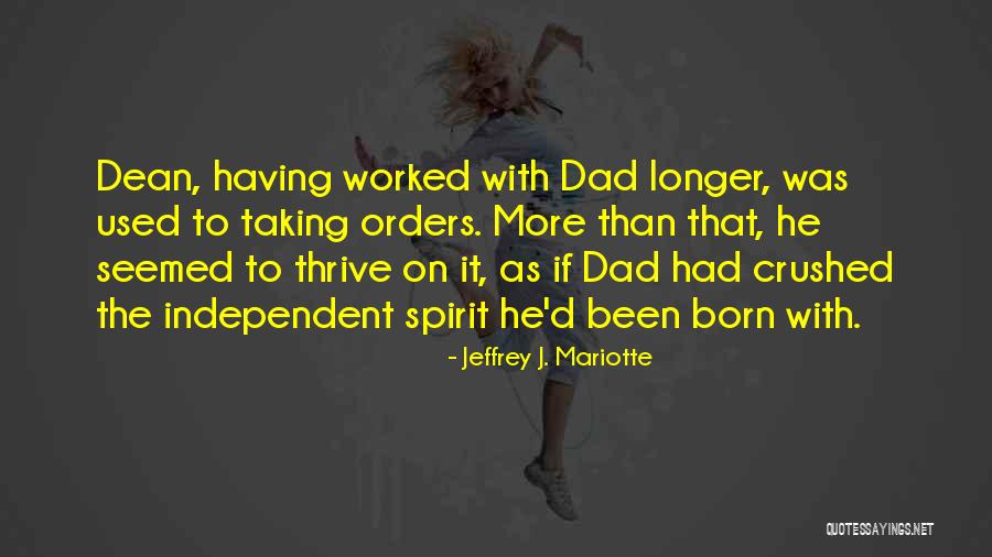 Cantik Cantik Supir Quotes By Jeffrey J. Mariotte Cantik Cantik Supir Quotes By Jeffrey J. Mariotte