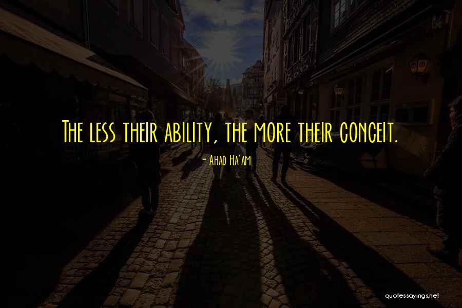 Cantilever Umbrella Quotes By Ahad Ha'am Cantilever Umbrella Quotes By Ahad Ha'am